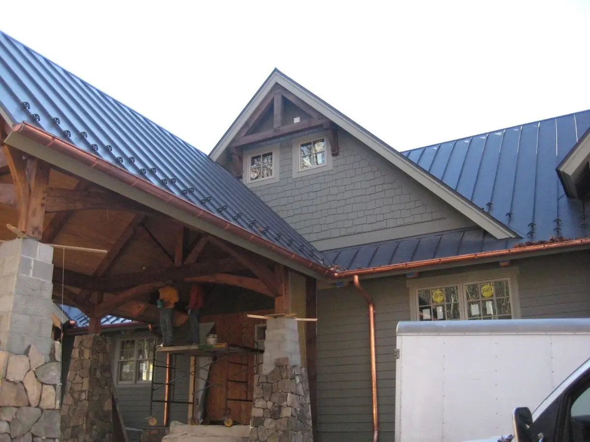 Craftsman Roofing team delivering quality roofing work in Worcester